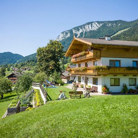 Obinghof Hotel Söll Kültér fotó