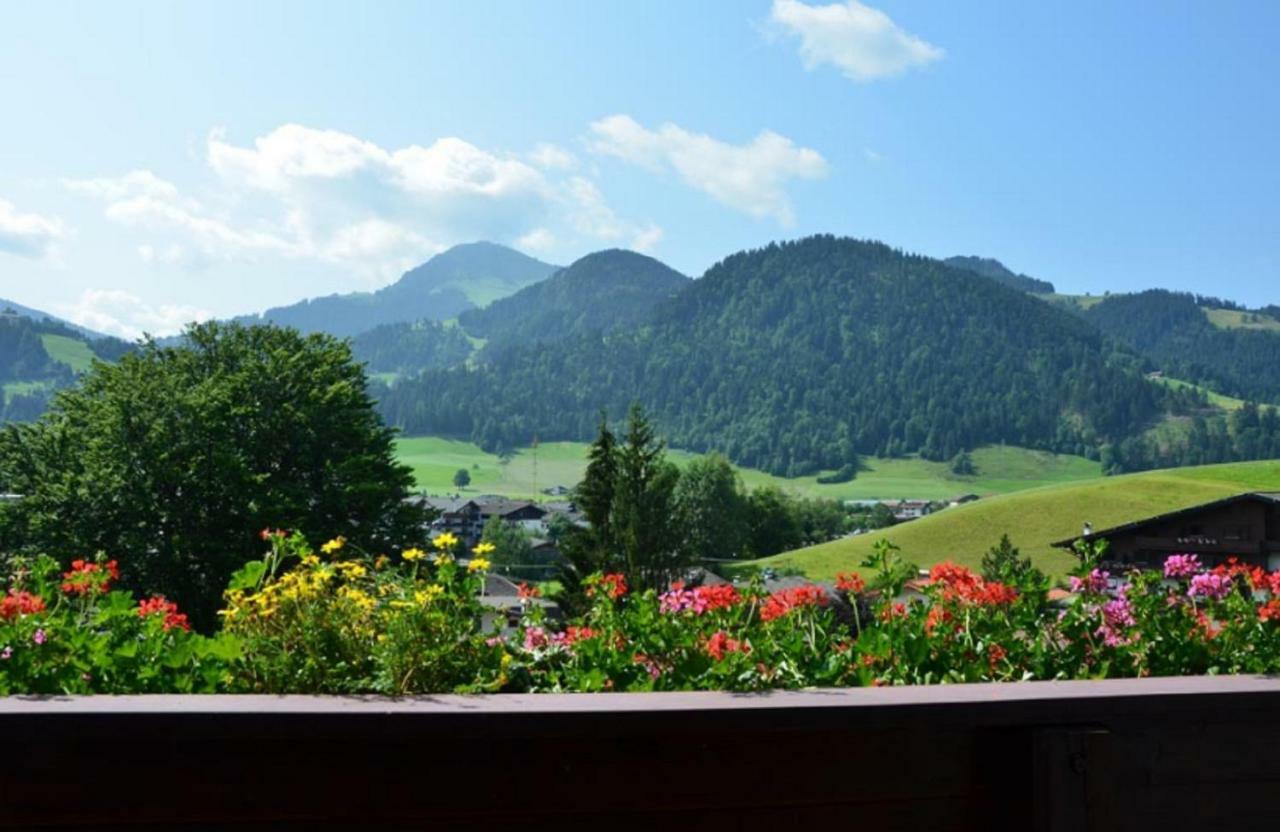 Obinghof Hotel Söll Kültér fotó