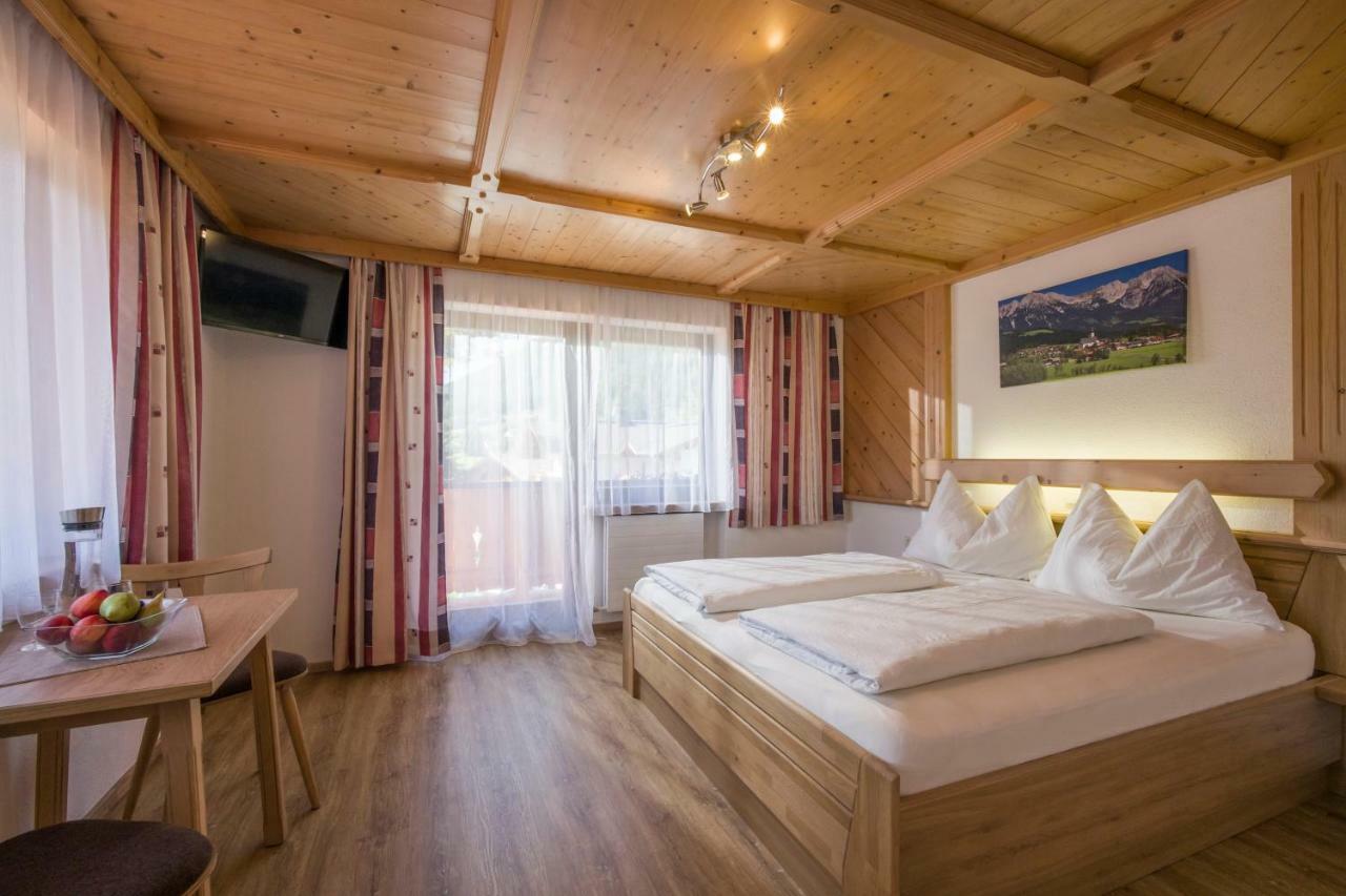 Obinghof Hotel Söll Kültér fotó