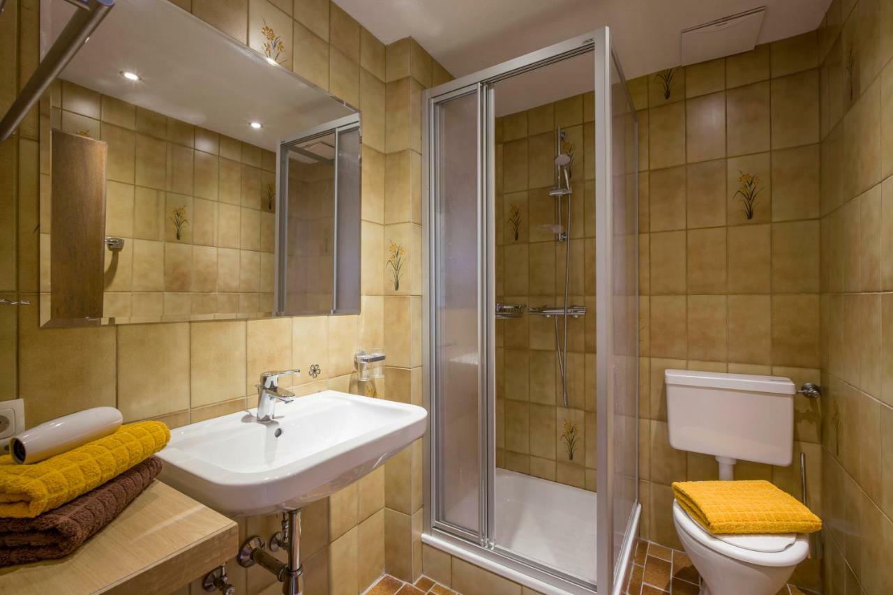 Obinghof Hotel Söll Kültér fotó
