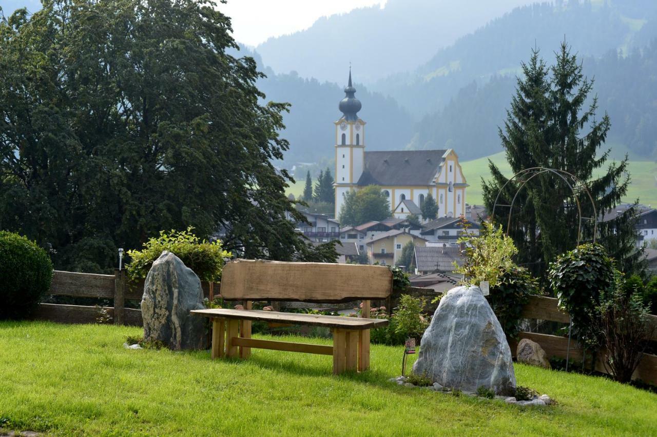 Obinghof Hotel Söll Kültér fotó